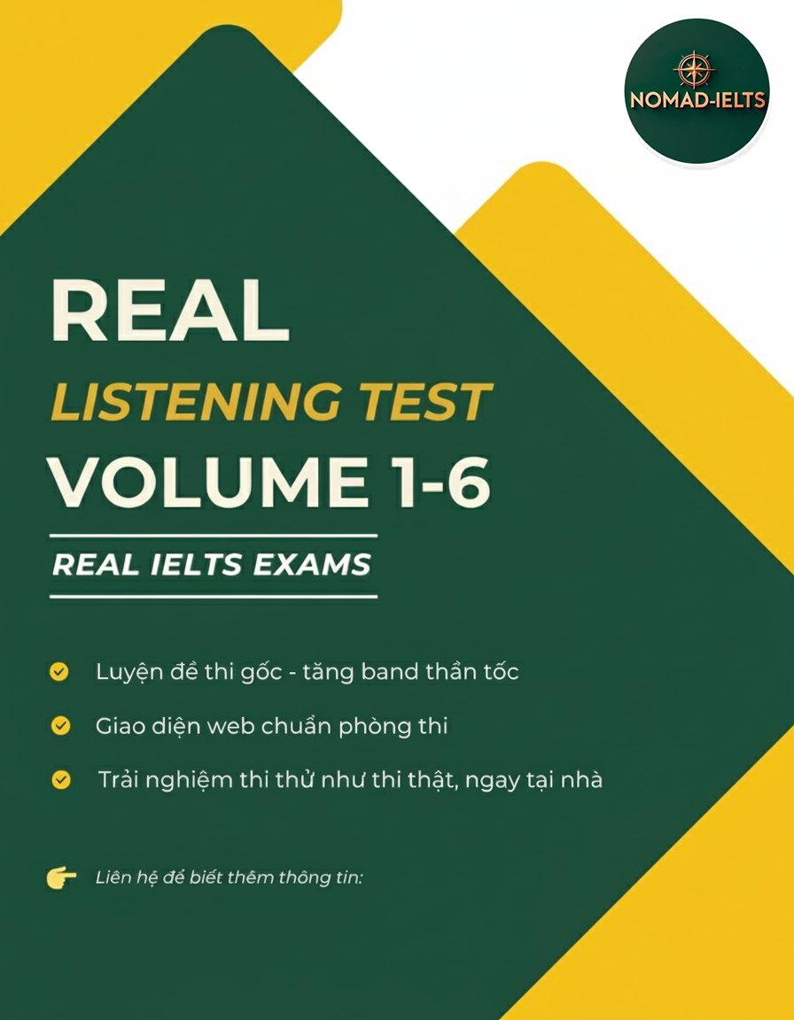 Listening Vol 1-6