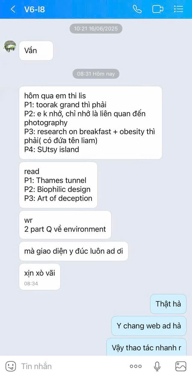 testimonial